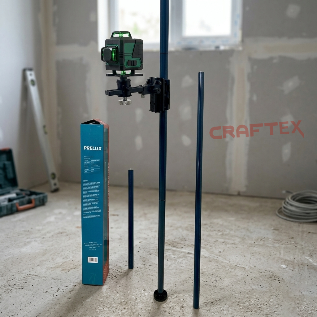 Perche Telescopique 4.2m