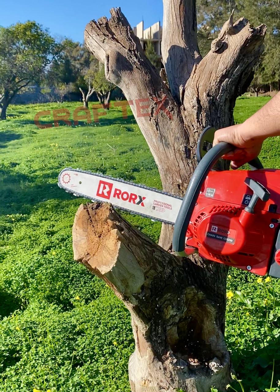 منشار السلسلة الاحترافي 52CC