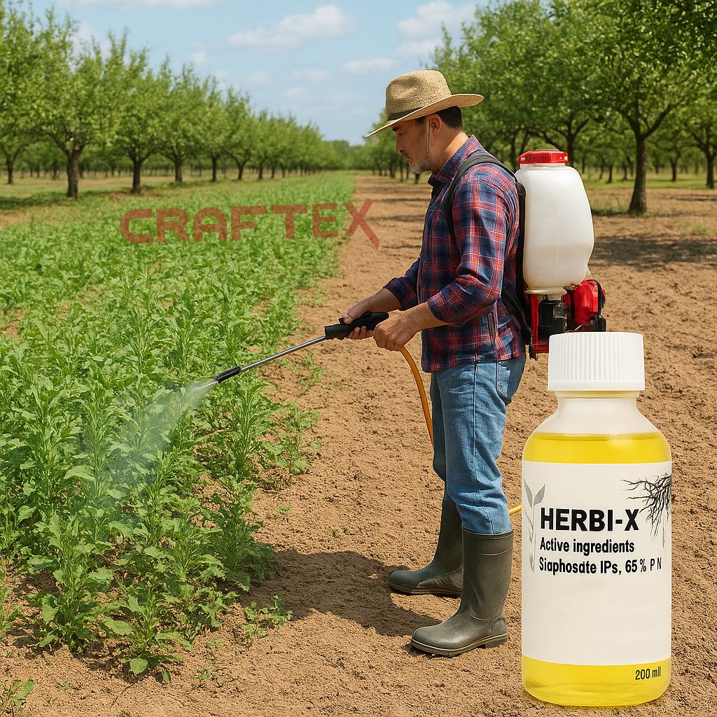 مبيد الأعشاب HERBI-X