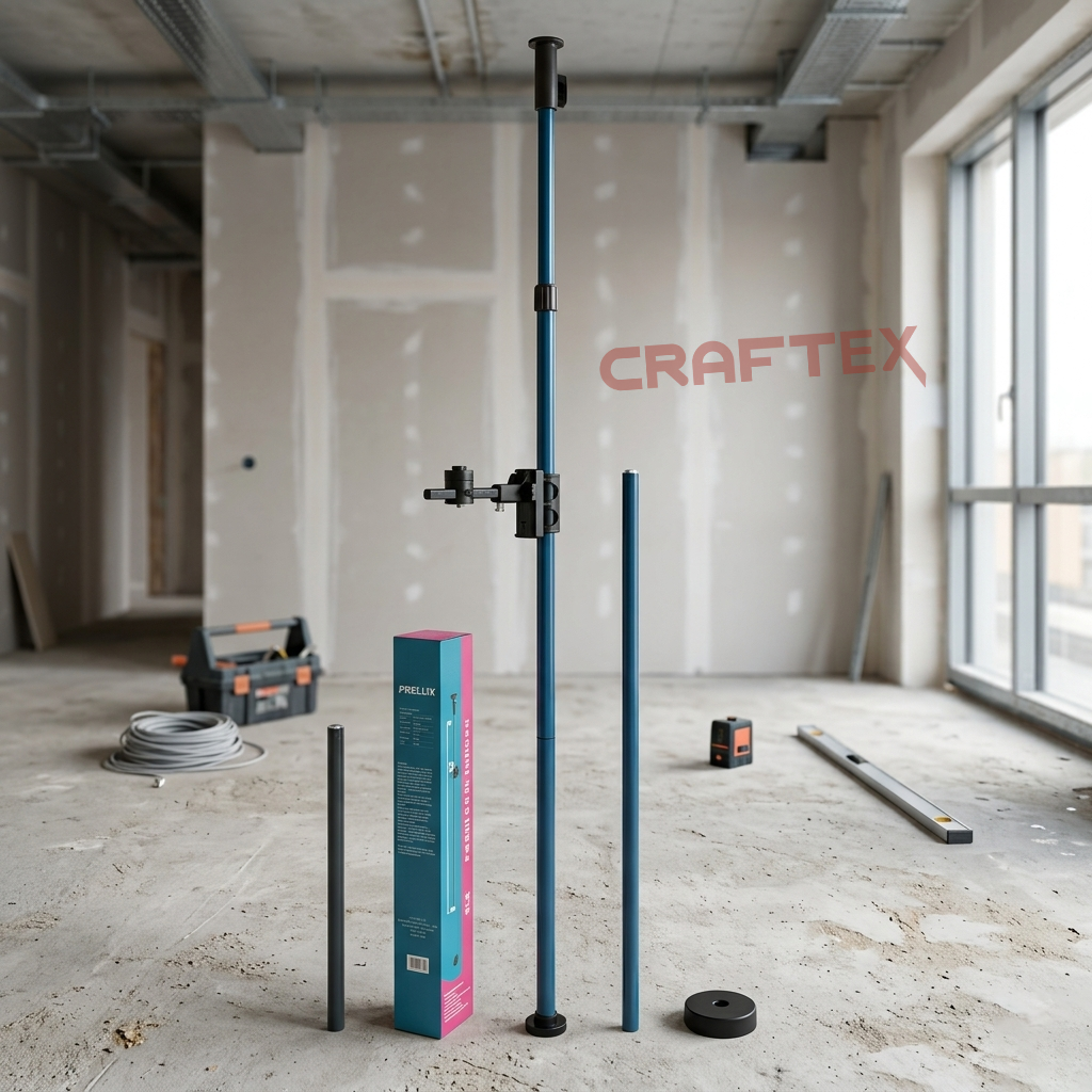 Perche Telescopique 4.2m