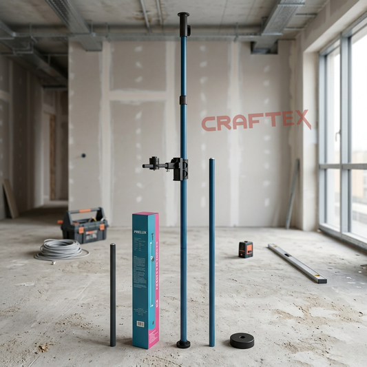 Perche Telescopique 4.2m