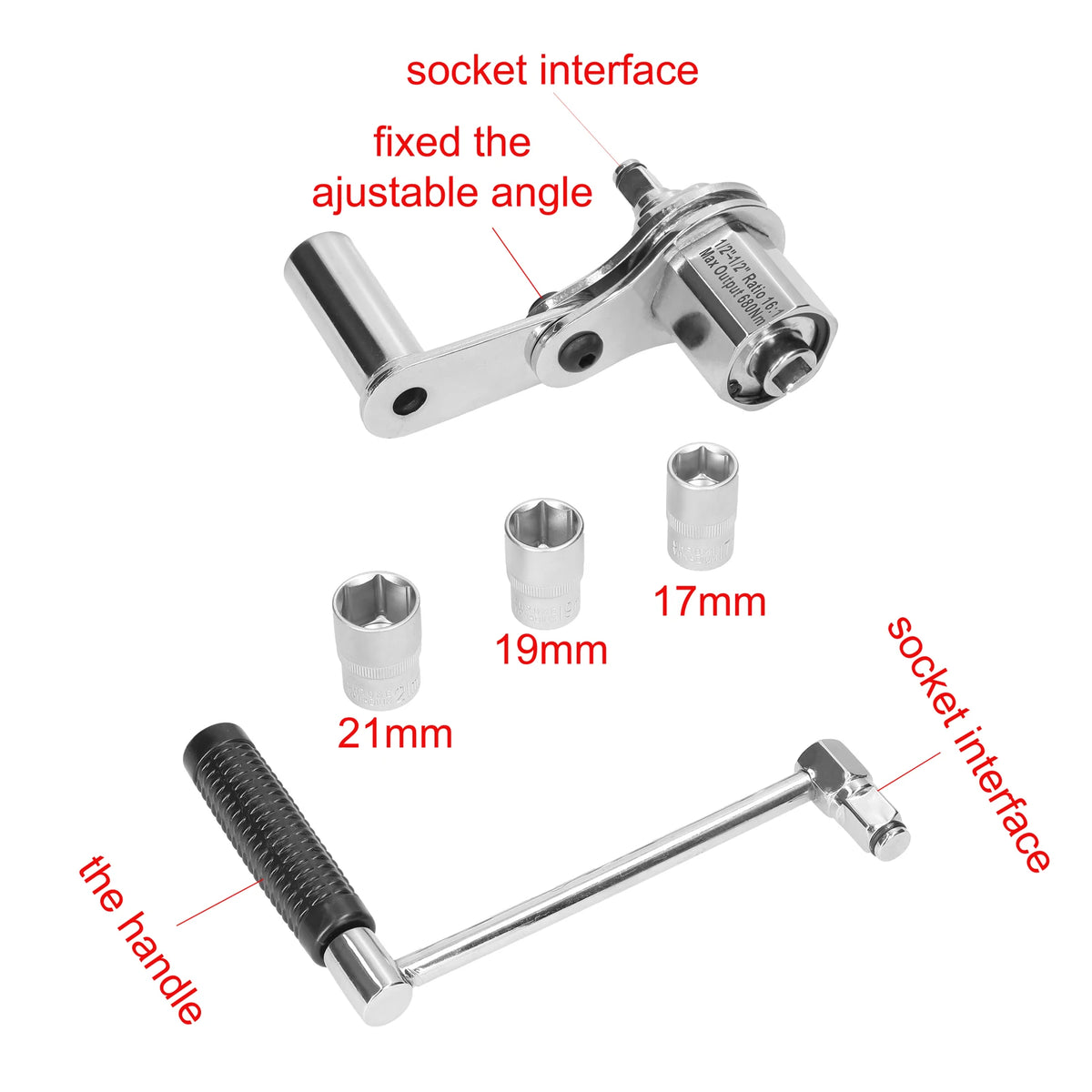 Torque Muli Multiplicateur de Torque – ecgostore