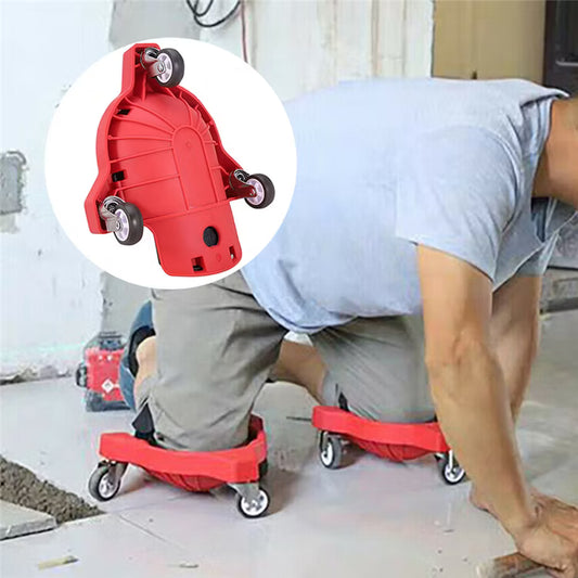 ركب متحركة بعجلات