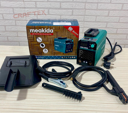 جهاز التلحيم المحمول MEAKIDA