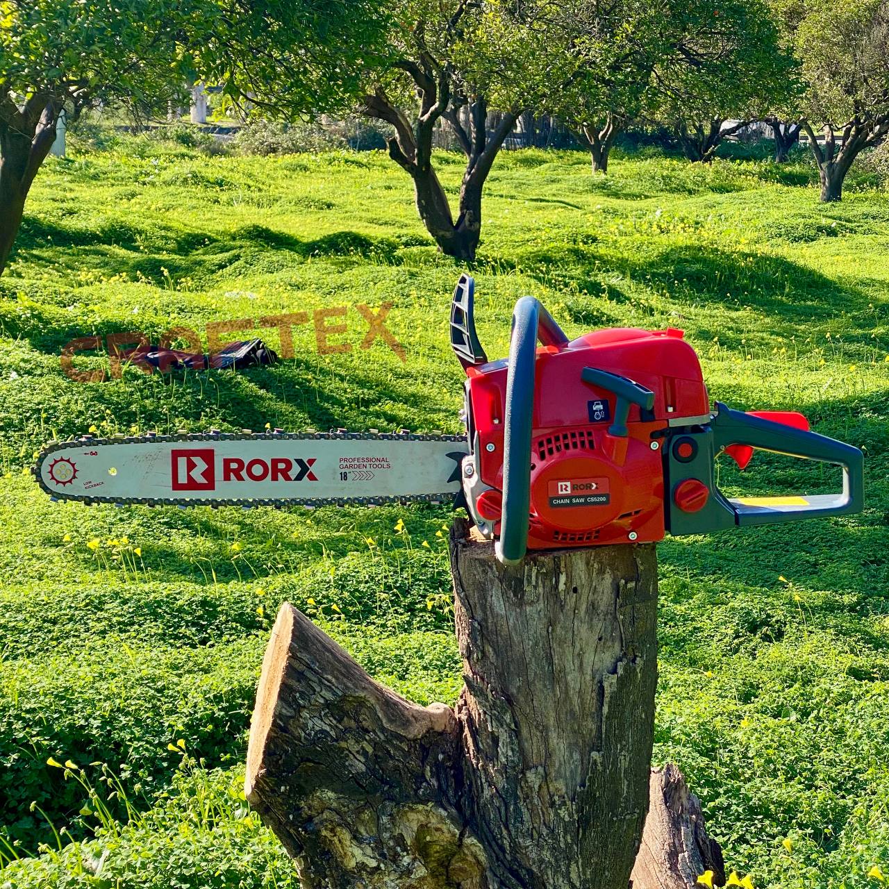 منشار السلسلة الاحترافي 52CC